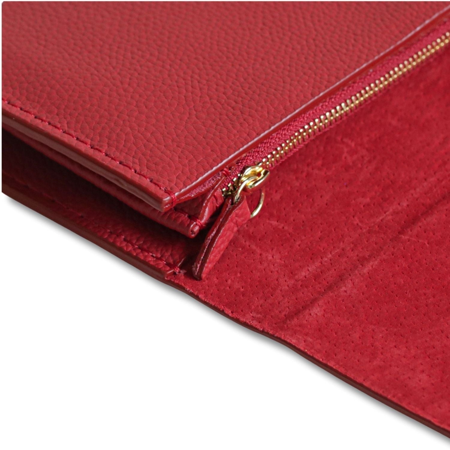 Classic Women's Front Flap Long Wallet