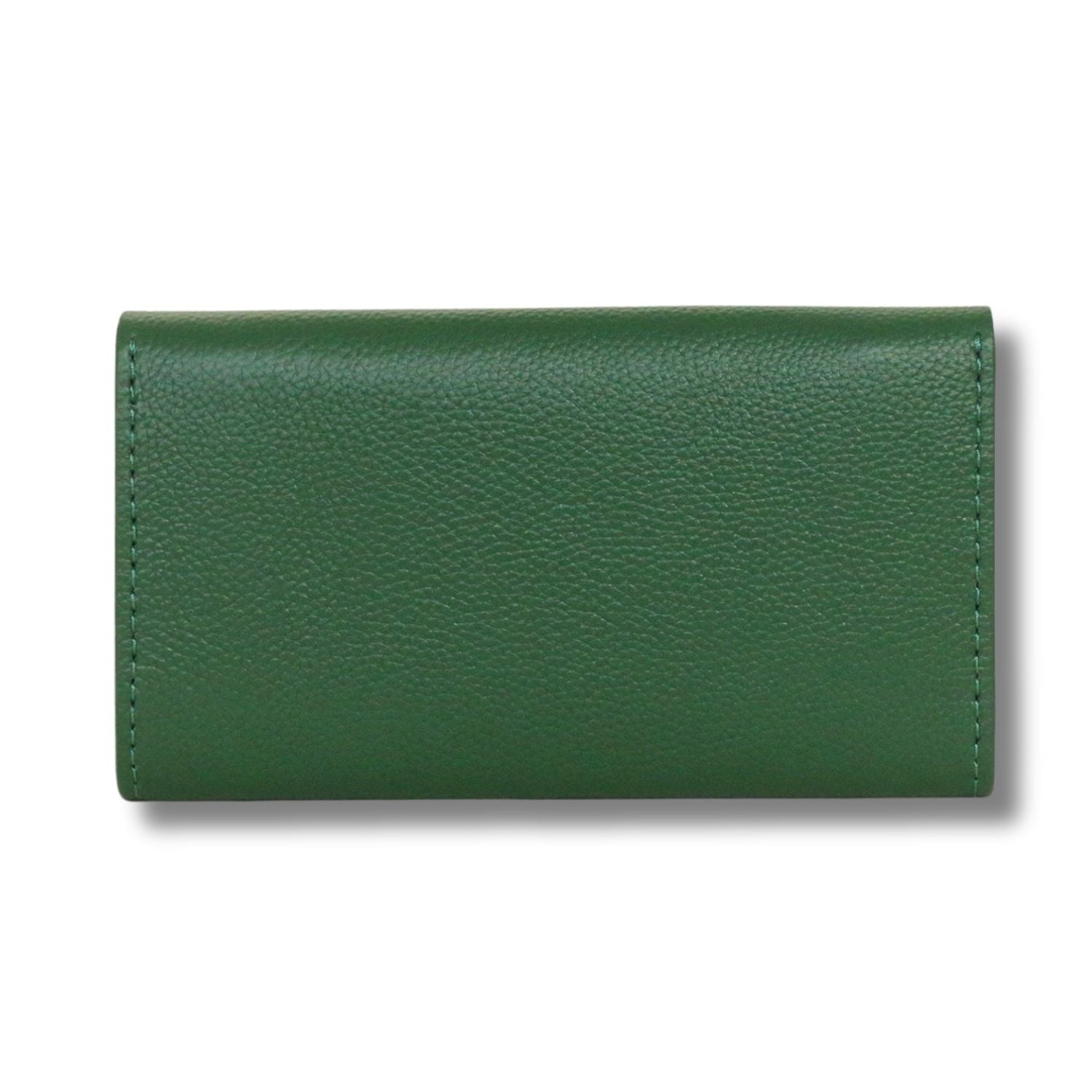 Classic Women's Front Flap Long Wallet