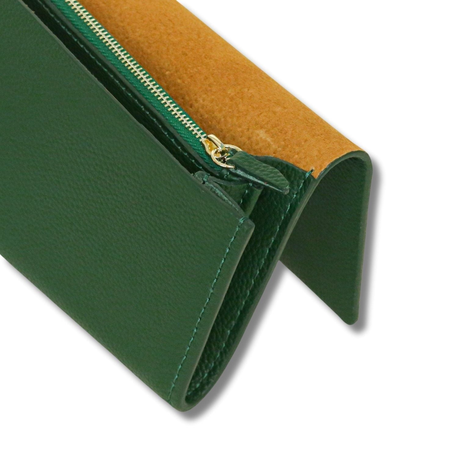 Classic Women's Front Flap Long Wallet