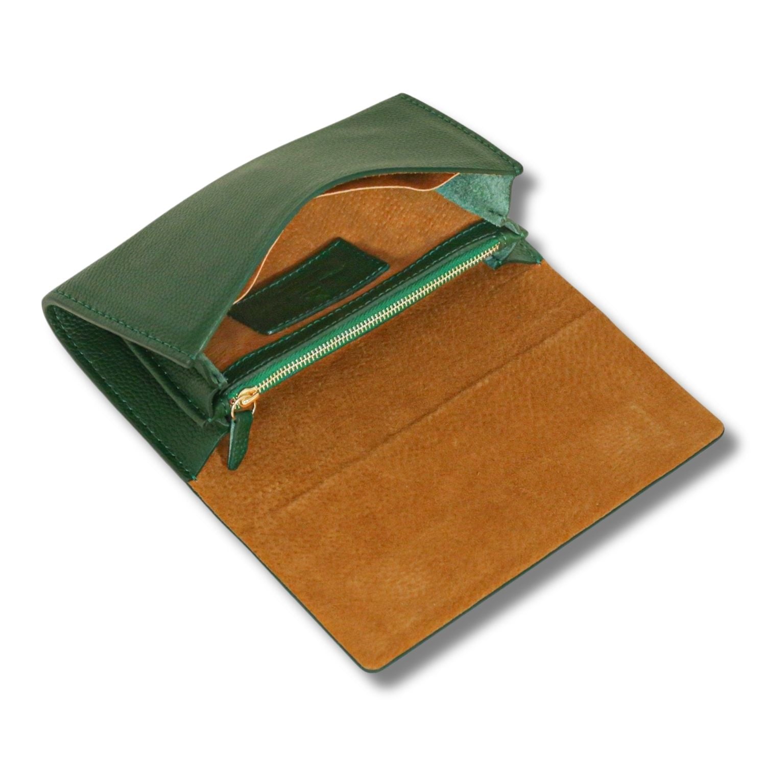 Classic Women's Front Flap Long Wallet