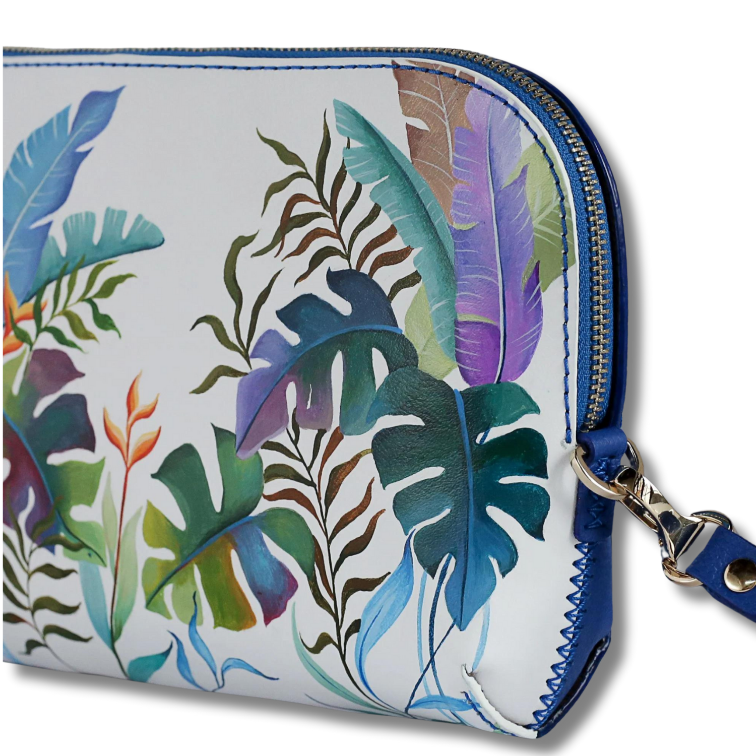 Clutch Hand Bag Adjustable Crossbody Strap Custom Color