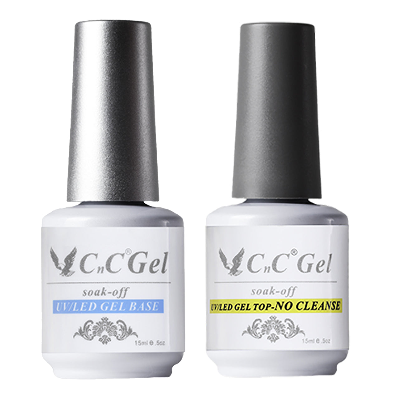 CnC - Gel Top No Cleanse (15ml)