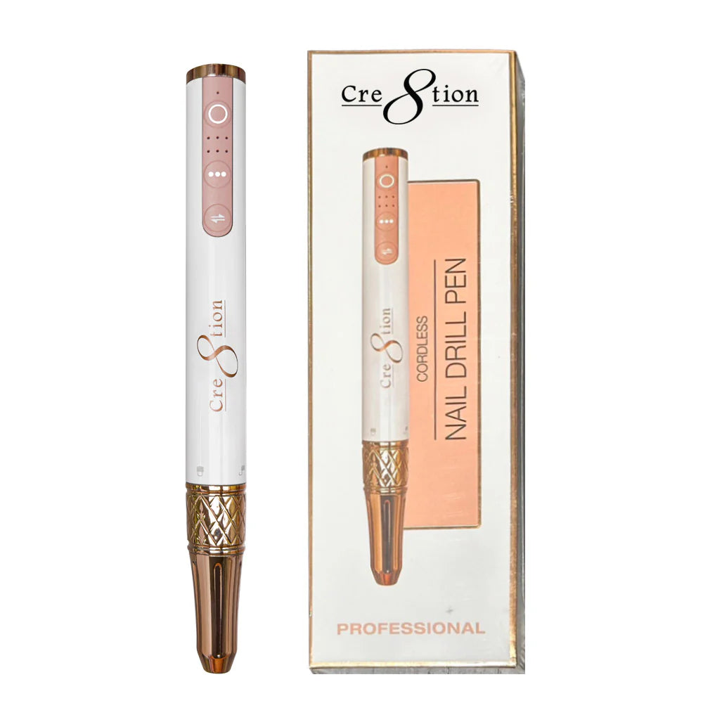 Cre8tion - Pro Cordless Drill Pen