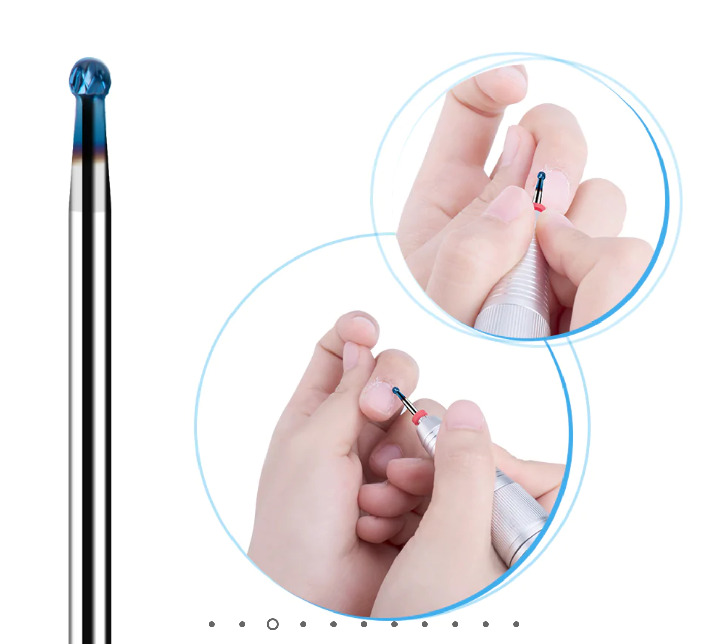 Medicool - Drill Head Carbide Bit