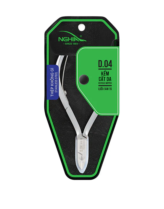 Nghia Cuticle Nipper - D-04 #16