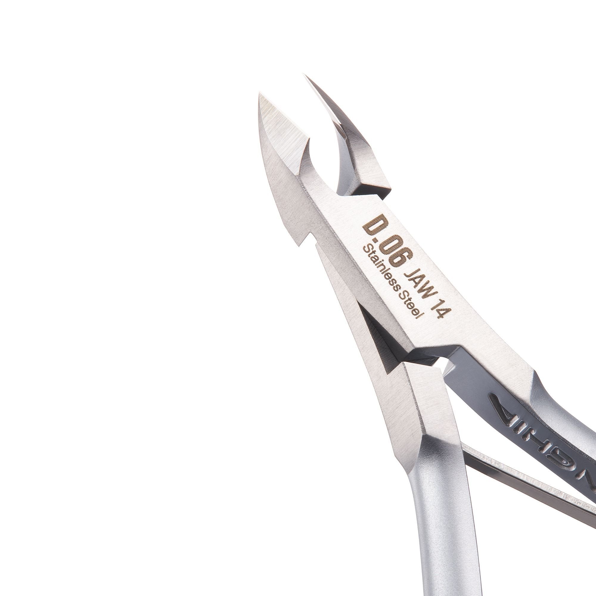 NGHIA Stainless Steel Cuticle Nipper D06