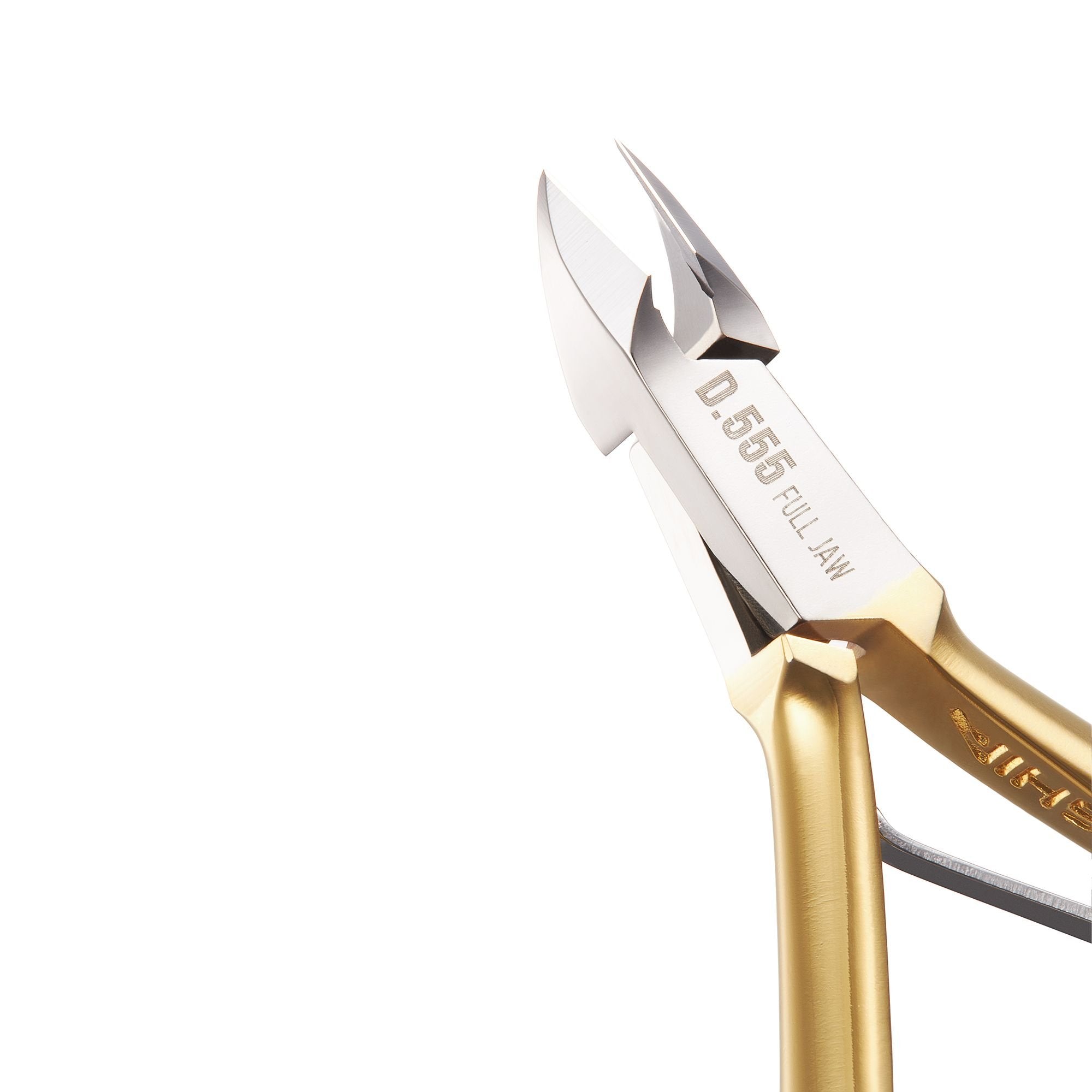 NGHIA Stainless Steel Cuticle Nipper D555