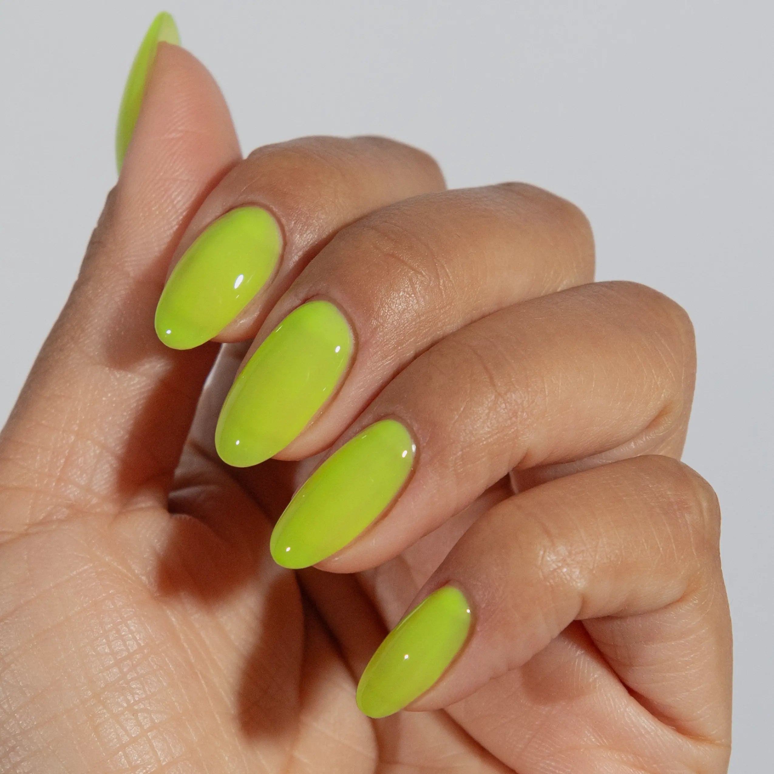 DND DC All My Jelly Gel Polish – #001 Tennis (0.6oz / 18ml) – NEW 2026