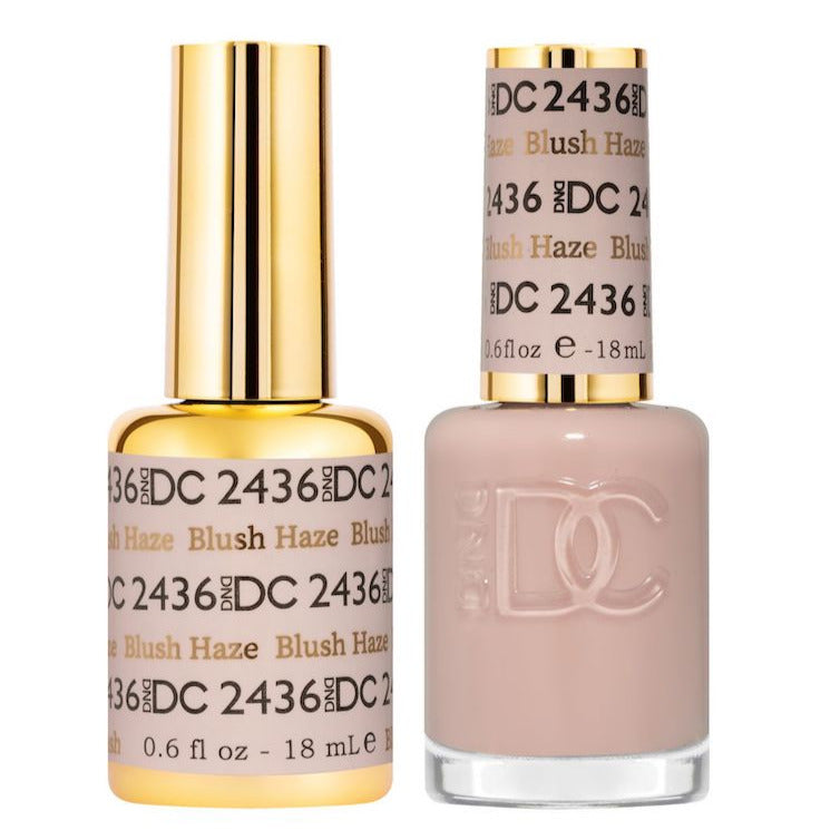 DND - DC Sheer 2024 Duo (#2436 - #2471) - NEW