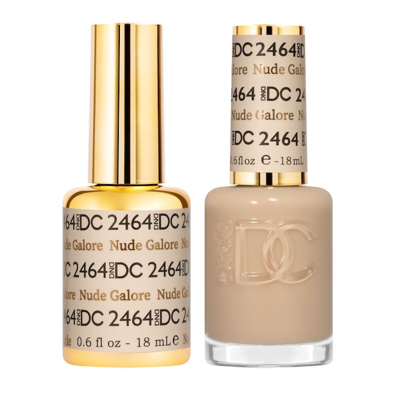 DND - DC Sheer 2024 Duo (#2436 - #2471) - NEW