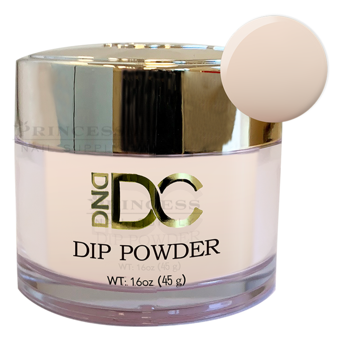DND - DC Free Spirit Dip Powder (#2508 - #2543) - NEW 2025