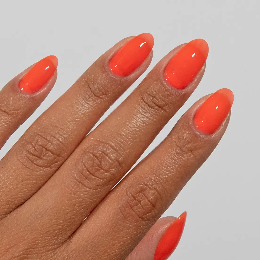 DND DC All My Jelly Gel Polish – #007 Citrus (0.6oz / 18ml) – NEW 2026