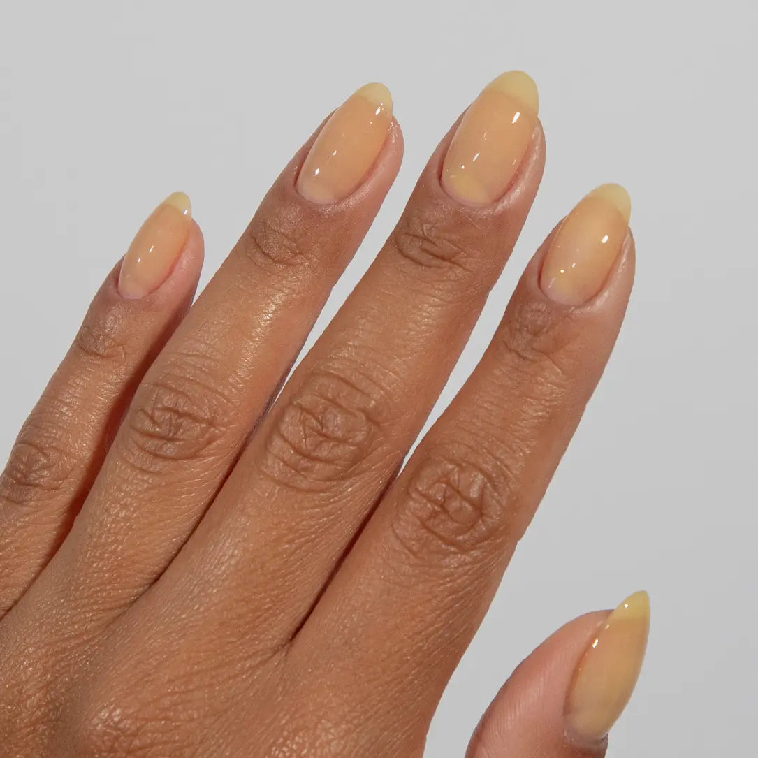DND DC All My Jelly Gel Polish – #008 Merengue Pie (0.6oz / 18ml) – NEW 2026