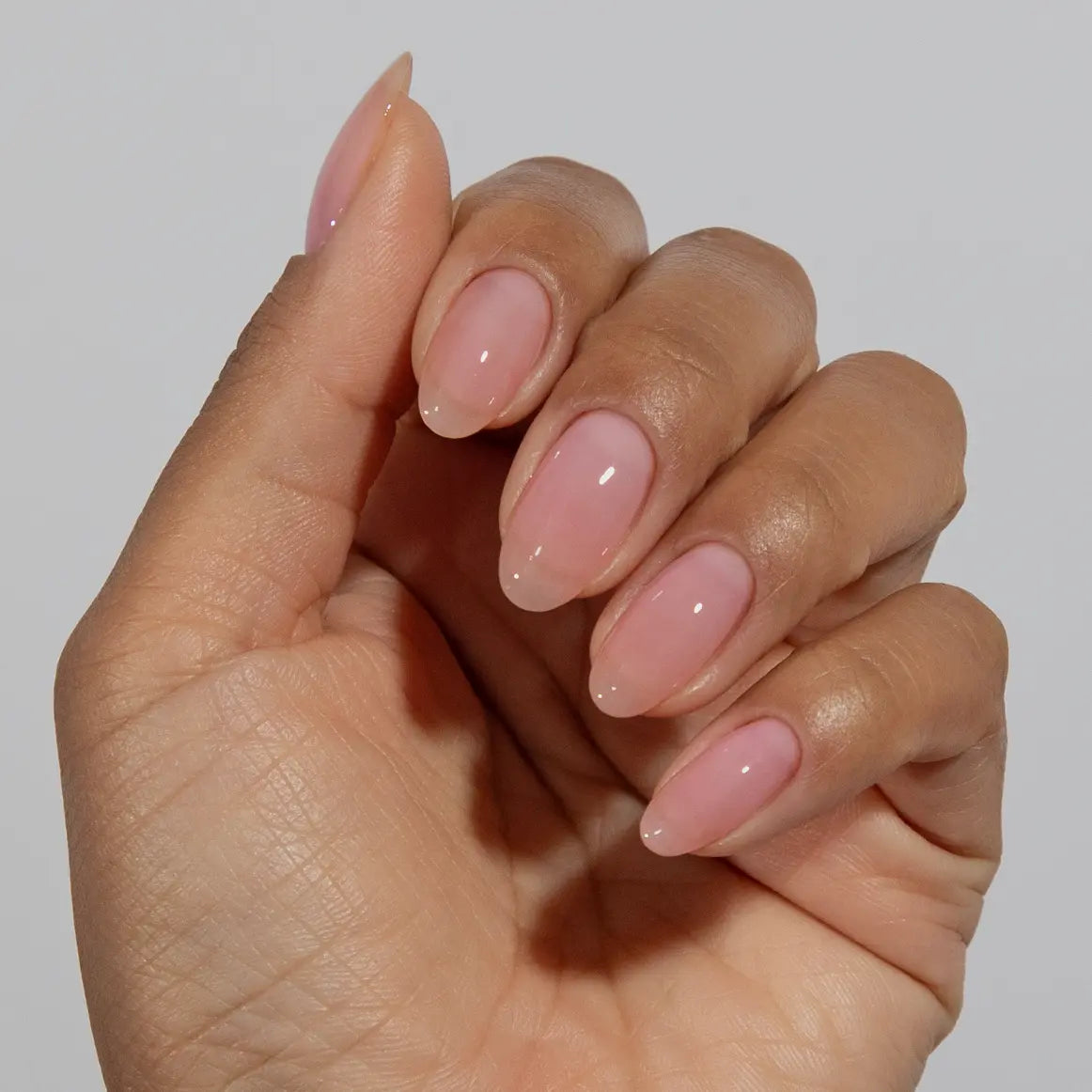 DND DC All My Jelly Gel Polish – #009 Blush (0.6oz / 18ml) – NEW 2026