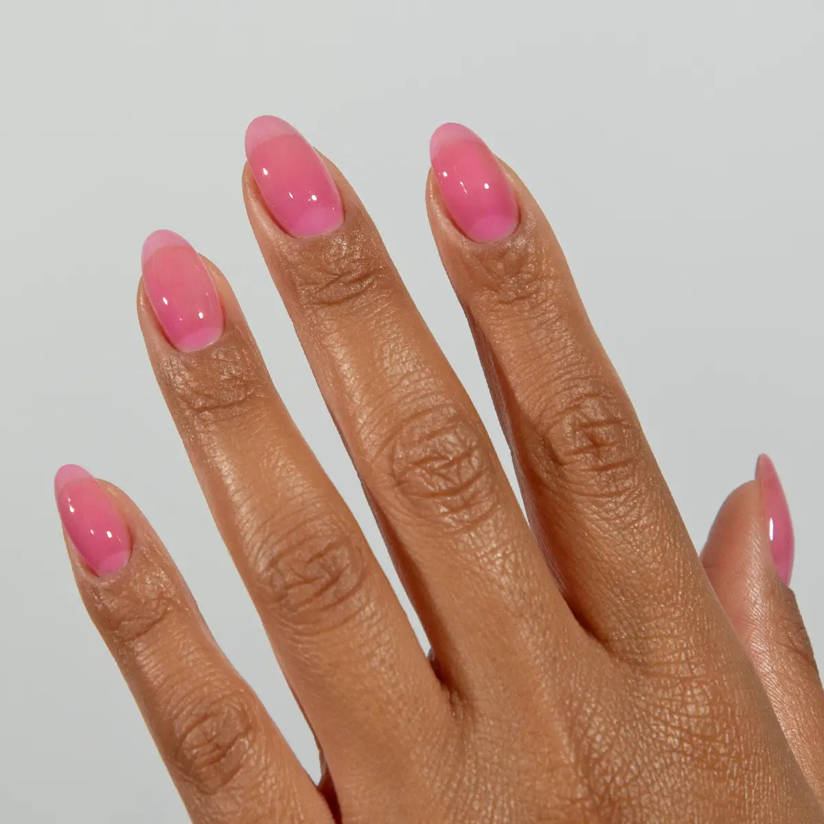 DND DC All My Jelly Gel Polish – #017 Orchid (0.6oz / 18ml) – NEW 2026