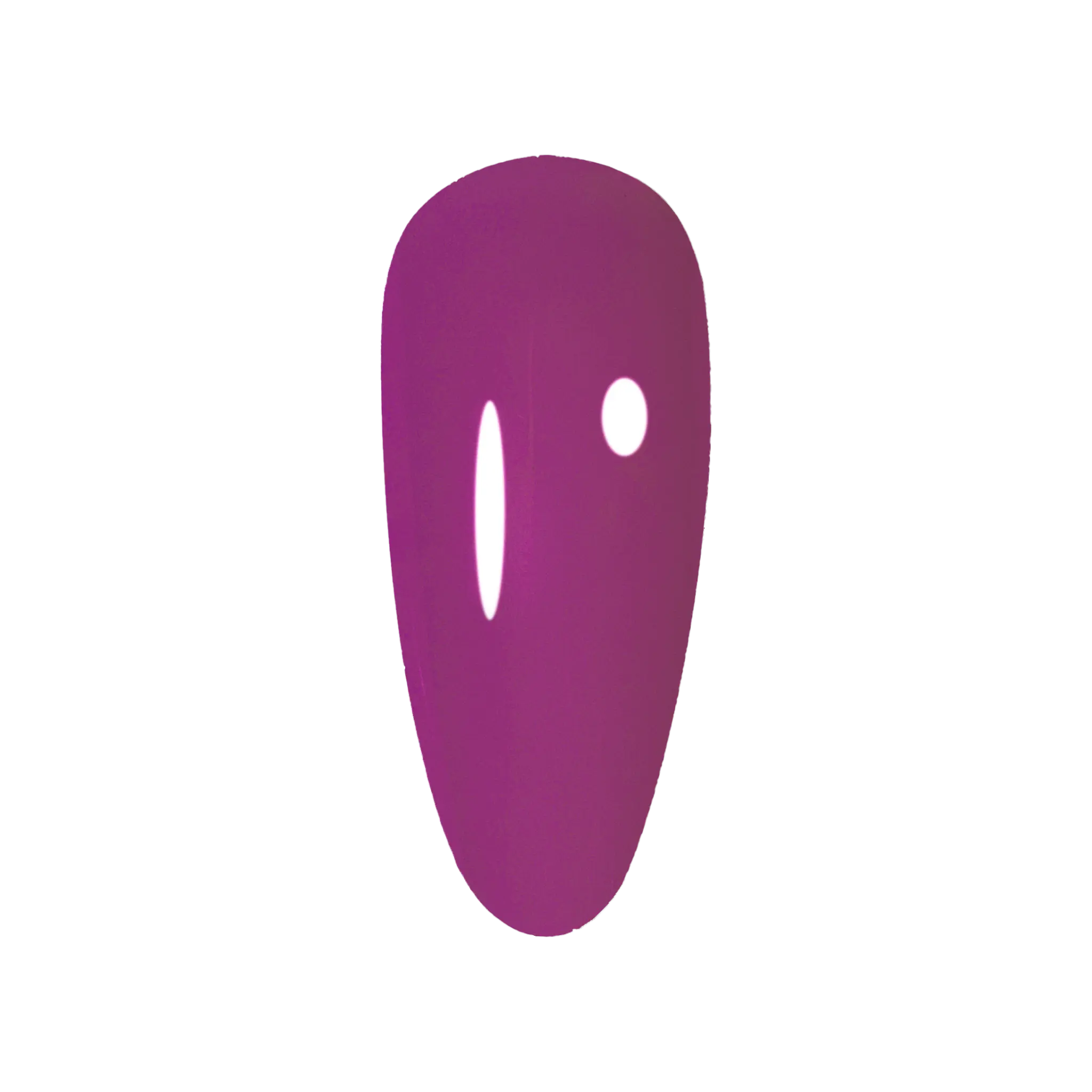 DND DC All My Jelly Gel Polish – #020 Grape (0.6oz / 18ml) – NEW 2026