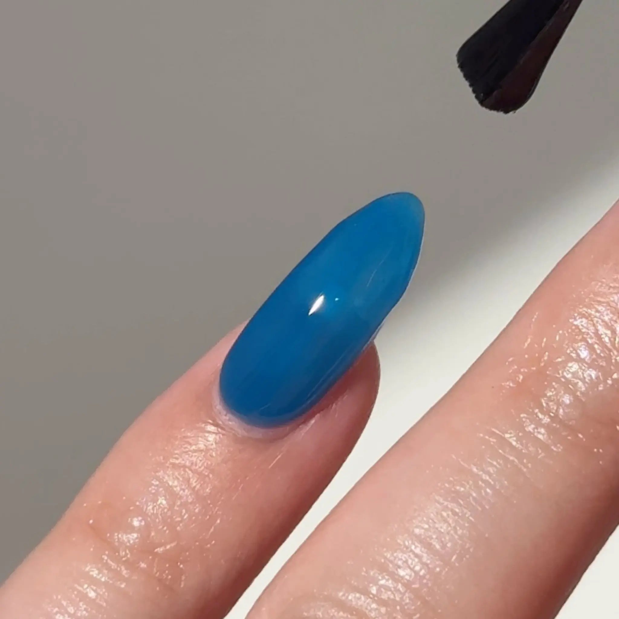 DND DC All My Jelly Gel Polish – #023 Capri (0.6oz / 18ml) – NEW 2026