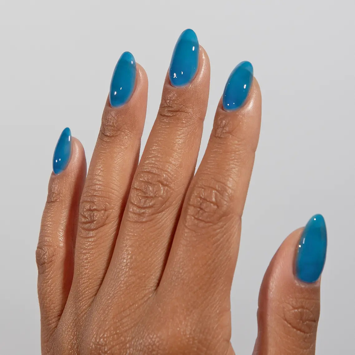 DND DC All My Jelly Gel Polish – #023 Capri (0.6oz / 18ml) – NEW 2026