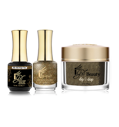 IGel - Gel & Lacquer & Dip Trio (#DD100 - #DD159)