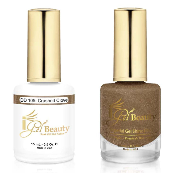 IGel - Gel & Lacquer Duo (#DD100 - #DD159)