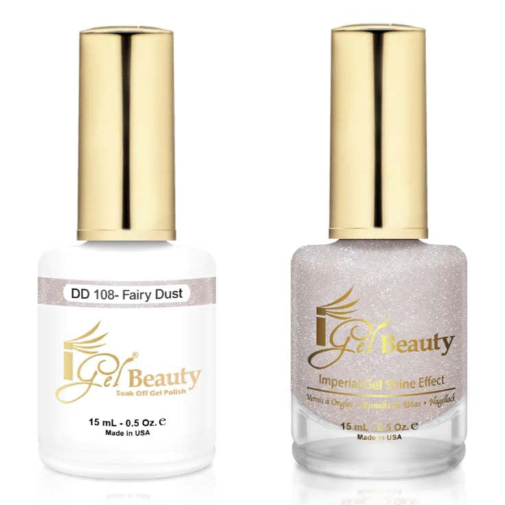 IGel - Gel & Lacquer Duo (#DD100 - #DD159)