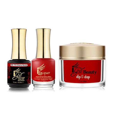 IGel - Gel & Lacquer & Dip Trio (#DD100 - #DD159)