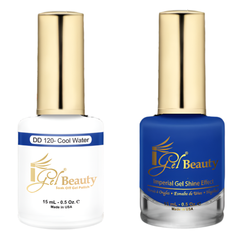 IGel - Gel & Lacquer Duo (#DD100 - #DD159)