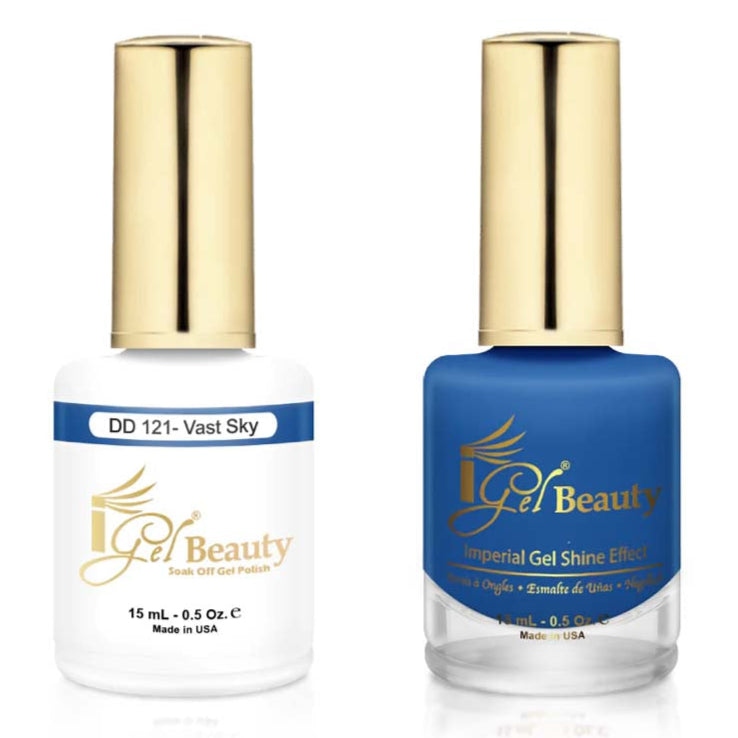 IGel - Gel & Lacquer Duo (#DD100 - #DD159)