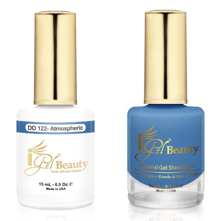 IGel - Gel & Lacquer Duo (#DD100 - #DD159)