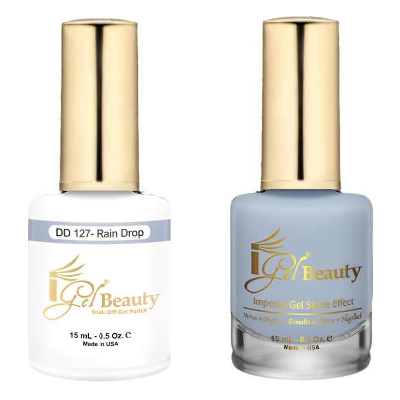 IGel - Gel & Lacquer Duo (#DD100 - #DD159)