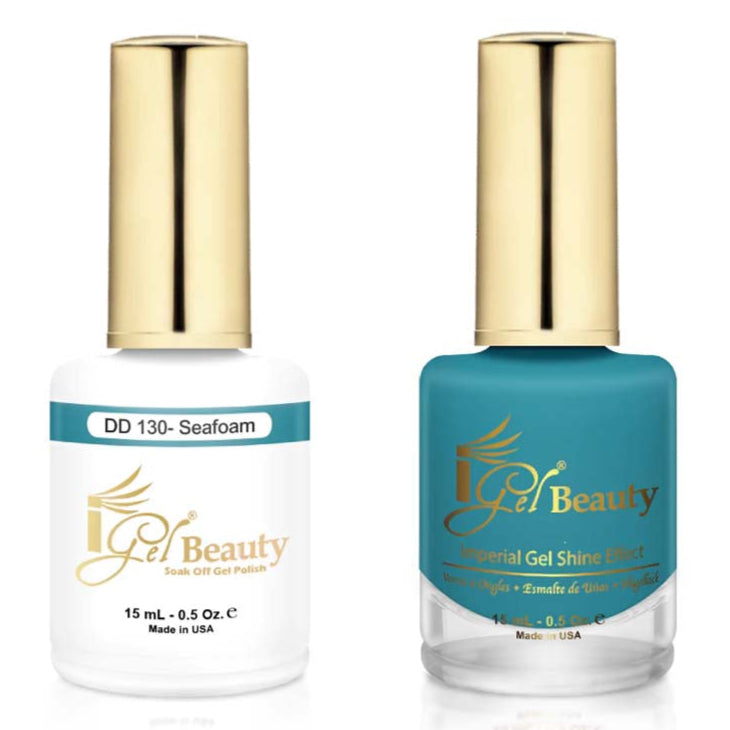 IGel - Gel & Lacquer Duo (#DD100 - #DD159)