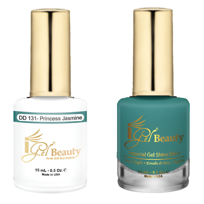 IGel - Gel & Lacquer Duo (#DD100 - #DD159)