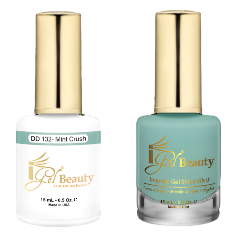 IGel - Gel & Lacquer Duo (#DD100 - #DD159)