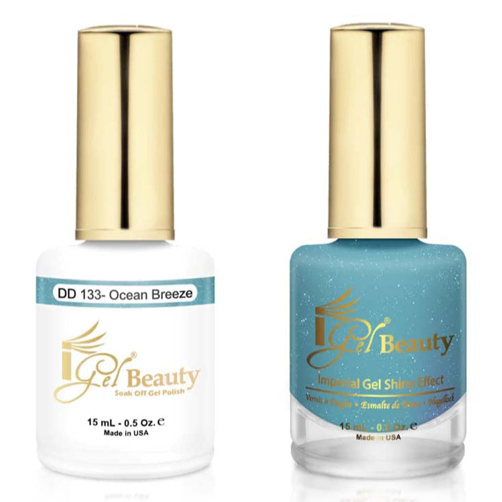 IGel - Gel & Lacquer Duo (#DD100 - #DD159)