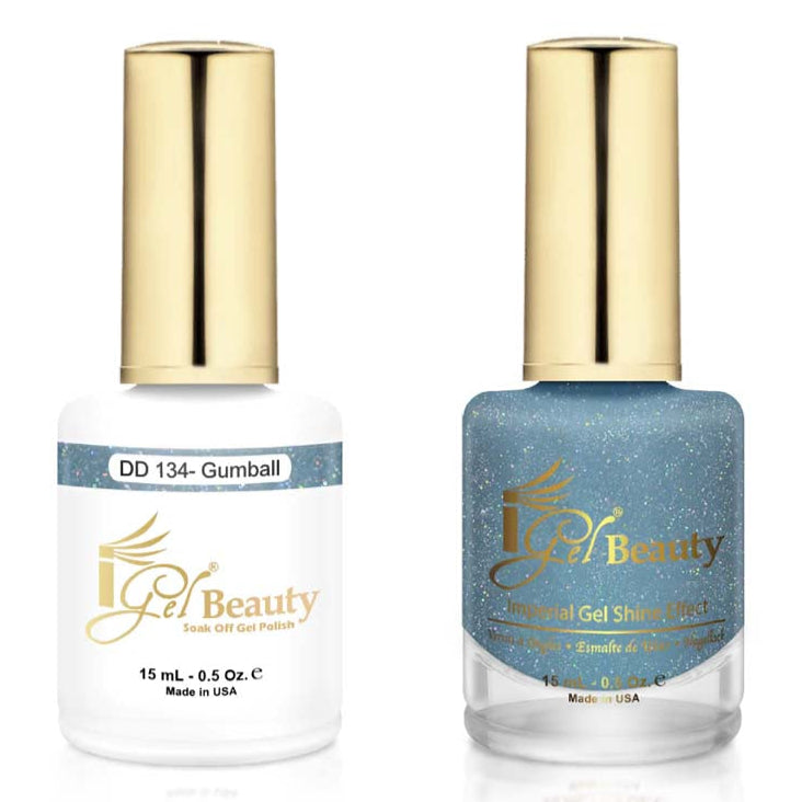 IGel - Gel & Lacquer Duo (#DD100 - #DD159)