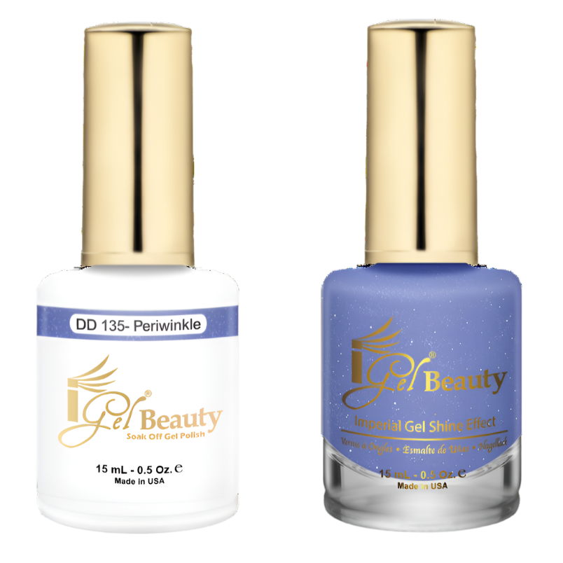 IGel - Gel & Lacquer Duo (#DD100 - #DD159)
