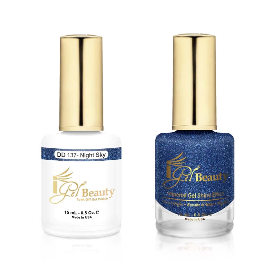 IGel - Gel & Lacquer Duo (#DD100 - #DD159)