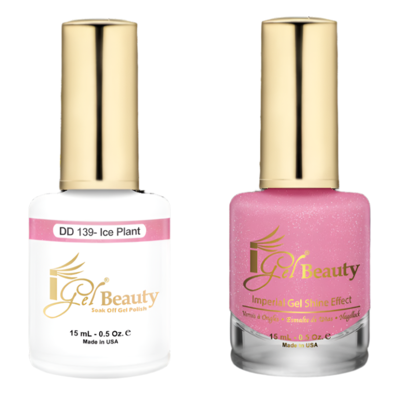IGel - Gel & Lacquer Duo (#DD100 - #DD159)