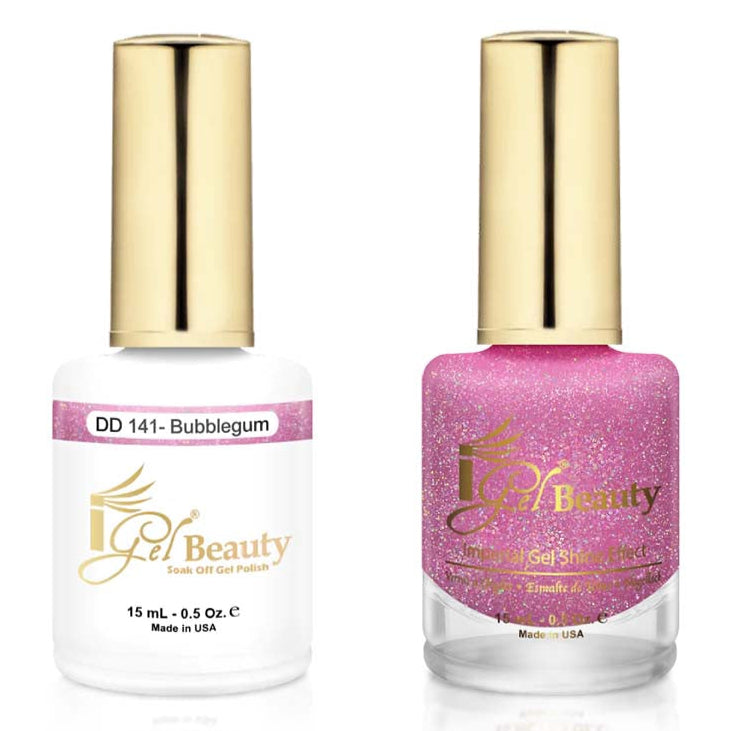 IGel - Gel & Lacquer Duo (#DD100 - #DD159)