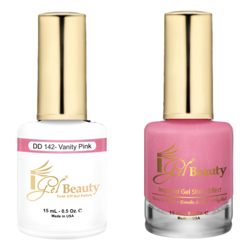 IGel - Gel & Lacquer Duo (#DD100 - #DD159)