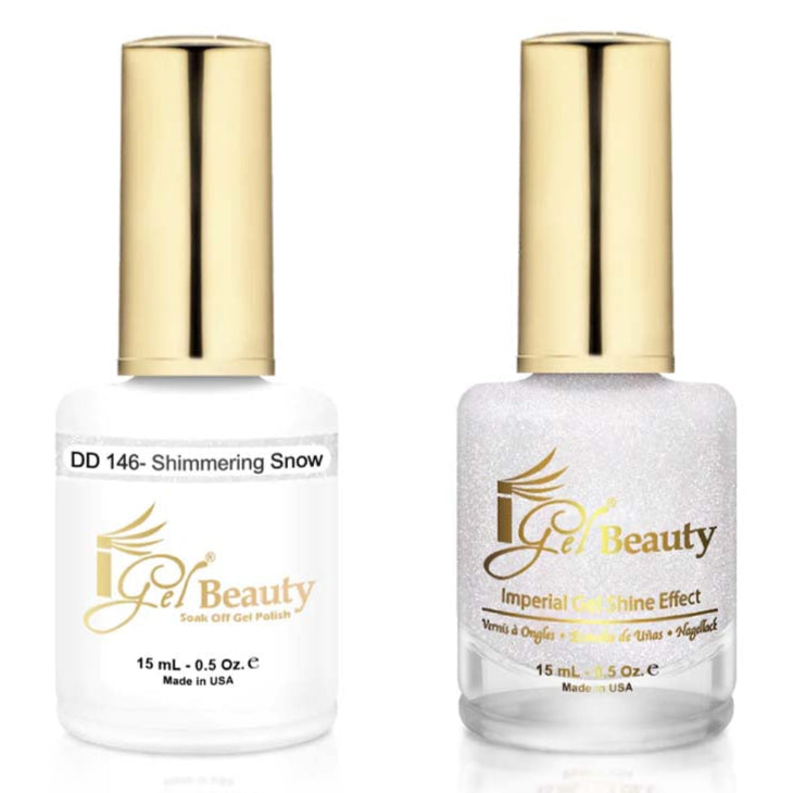 IGel - Gel & Lacquer Duo (#DD100 - #DD159)