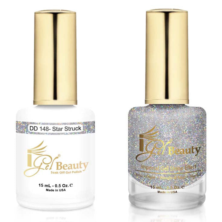 IGel - Gel & Lacquer Duo (#DD100 - #DD159)