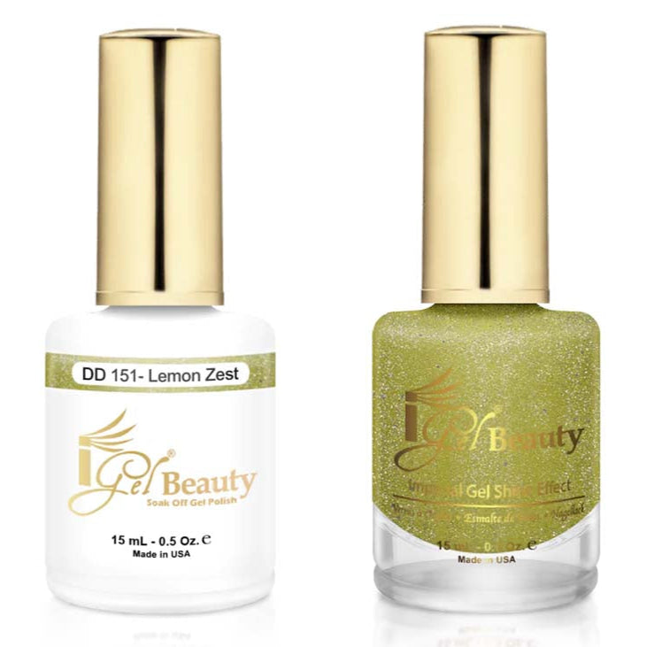 IGel - Gel & Lacquer Duo (#DD100 - #DD159)