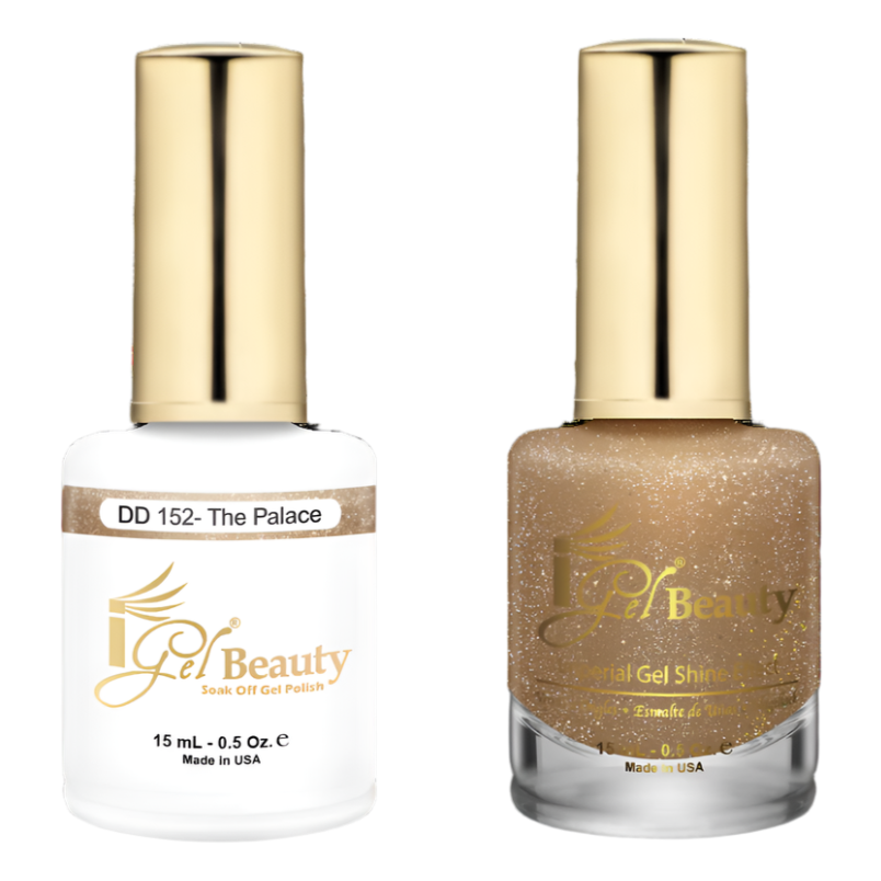 IGel - Gel & Lacquer Duo (#DD100 - #DD159)