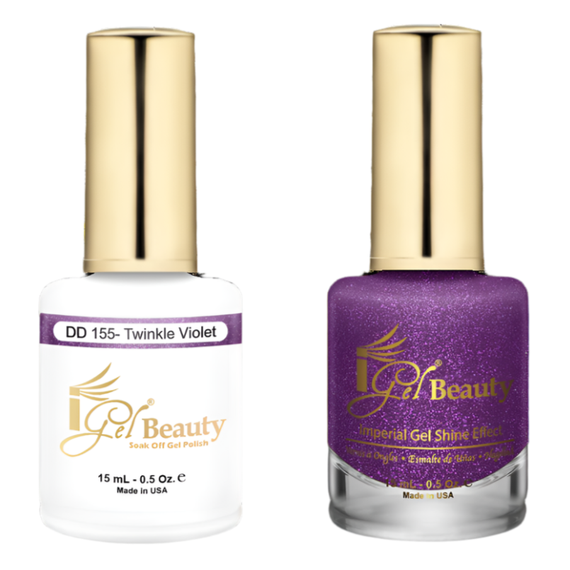 IGel - Gel & Lacquer Duo (#DD100 - #DD159)