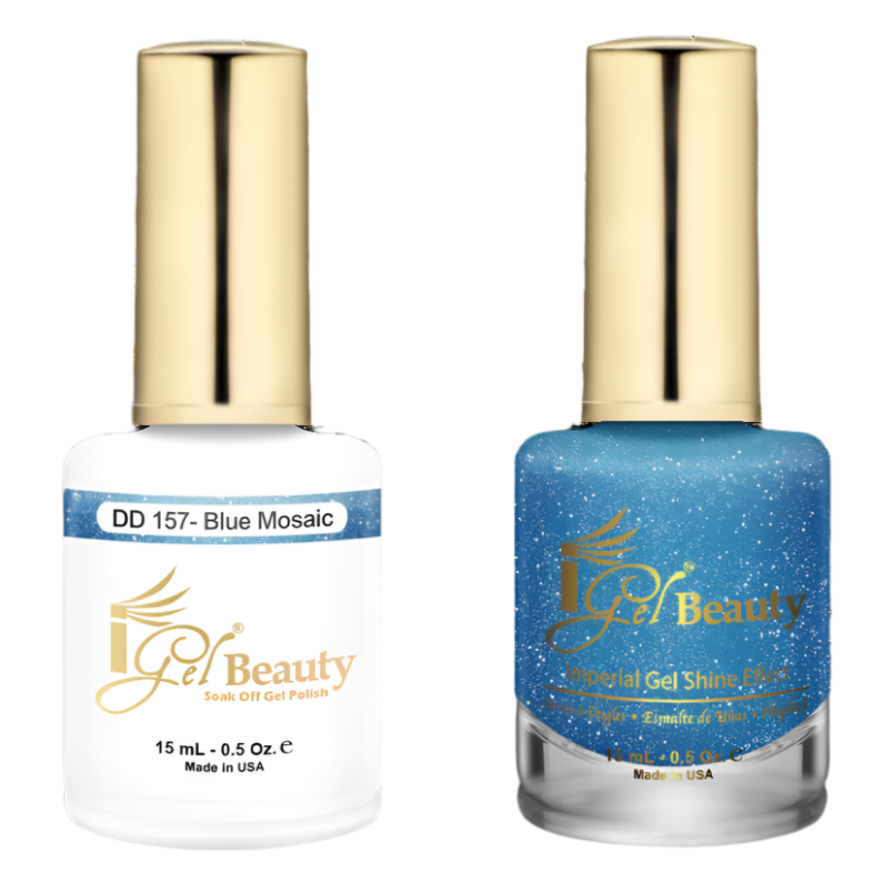 IGel - Gel & Lacquer Duo (#DD100 - #DD159)