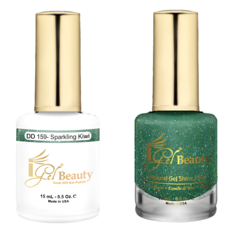 IGel - Gel & Lacquer Duo (#DD100 - #DD159)