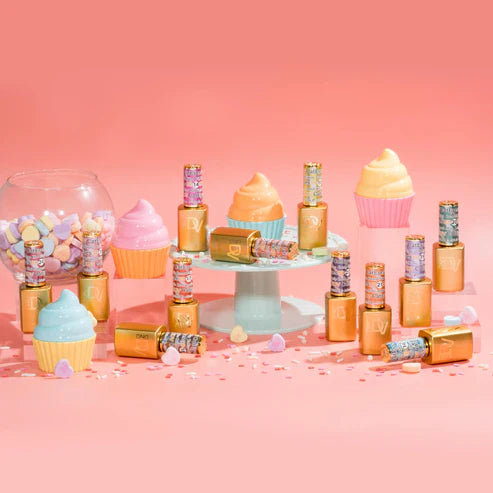 DND DIVA CAT EYE 9D Collection 36 Color