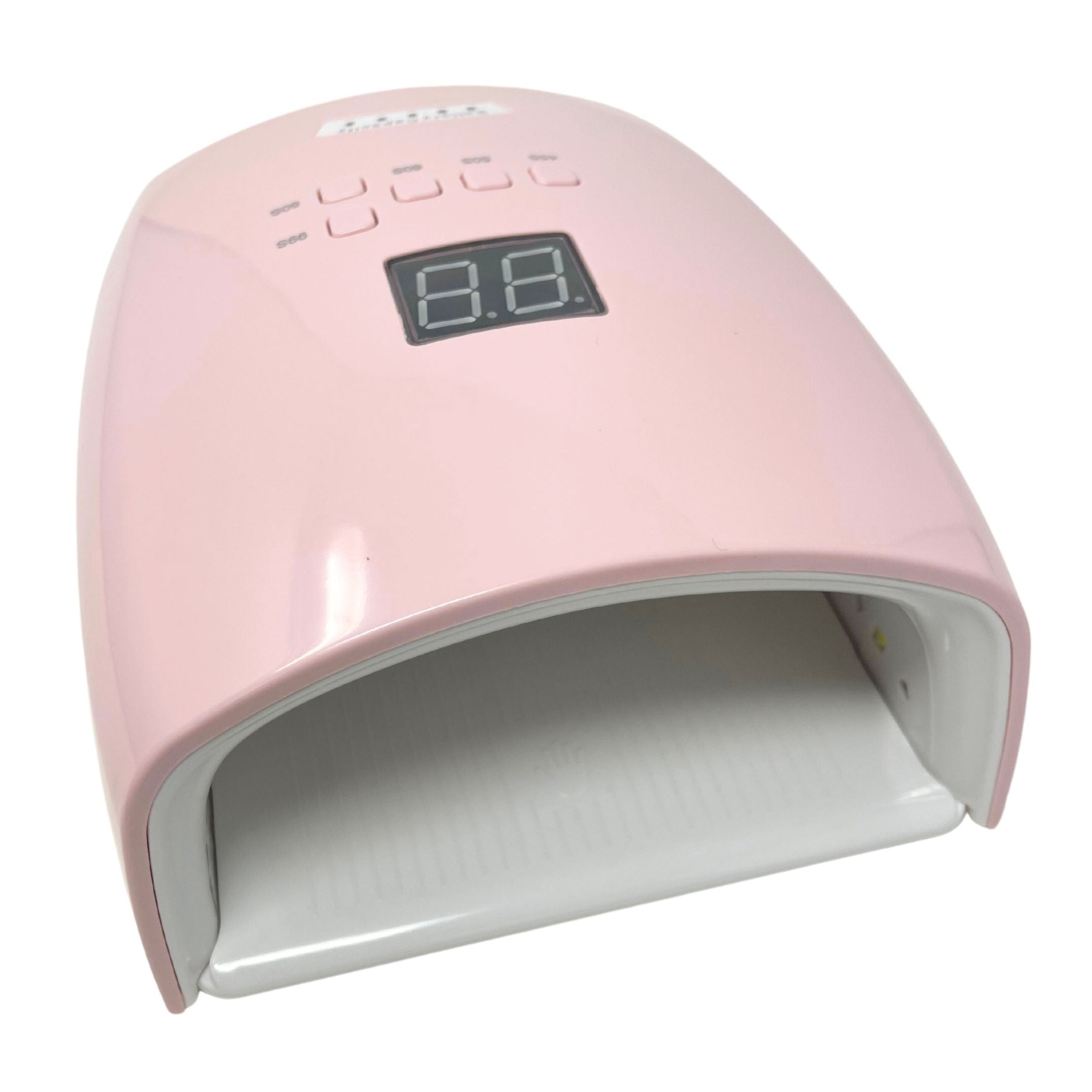 DND - Cordless Rechargeable LED Lamp 48W (Pink/ White) - NEW 2025