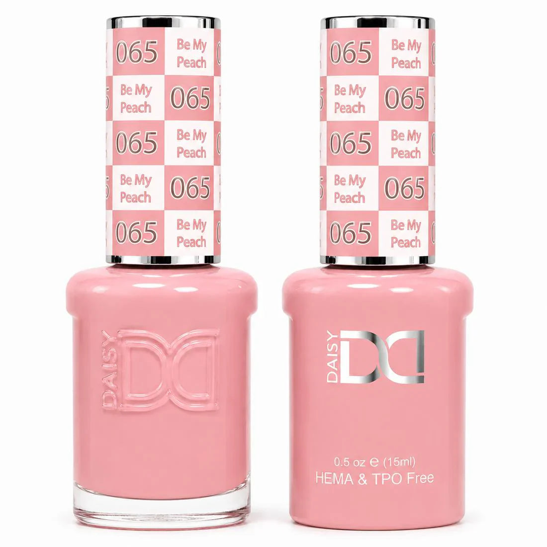 DND HEMA & TPO Free Gel Duo Matching Set – #001 - #099 (Gel + Lacquer)